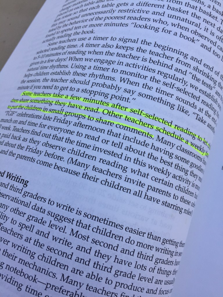 A great example from the book!