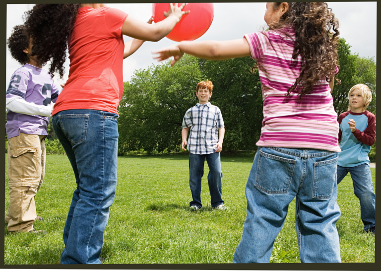 Tips to Set-Up and Organize Your Physical Education Classes